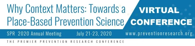 Society for Prevention Research 28th Annual Meeting